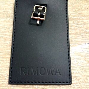 Rimowa Luggage Tag